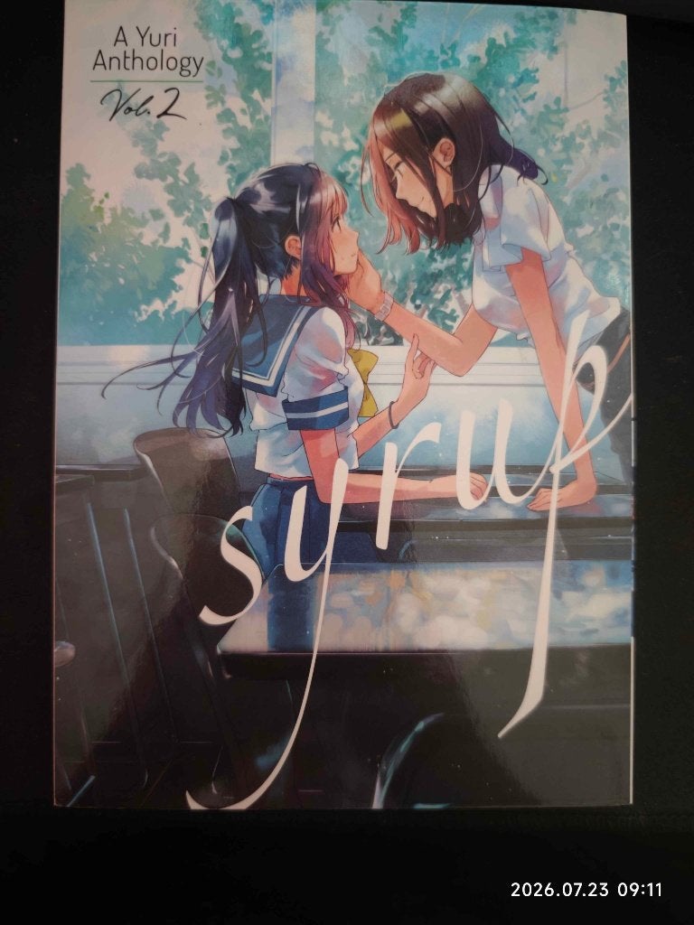 Syrup: A Yuri Anthology, Vol. 2 | Manga, Meerdere comics, Ophalen, Nieuw, Japan (Manga)