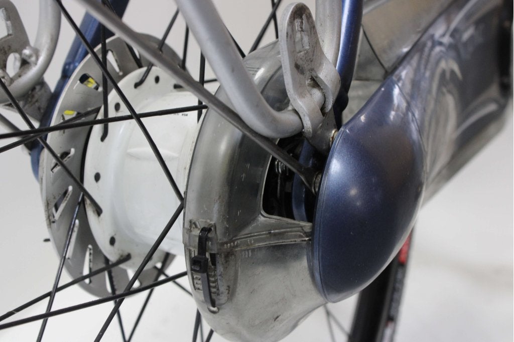 Refurbished Giant Ultimo CS2 50 cm - Herenfiets, Niet ingevuld, GIANT, Gebruikt, Versnellingen