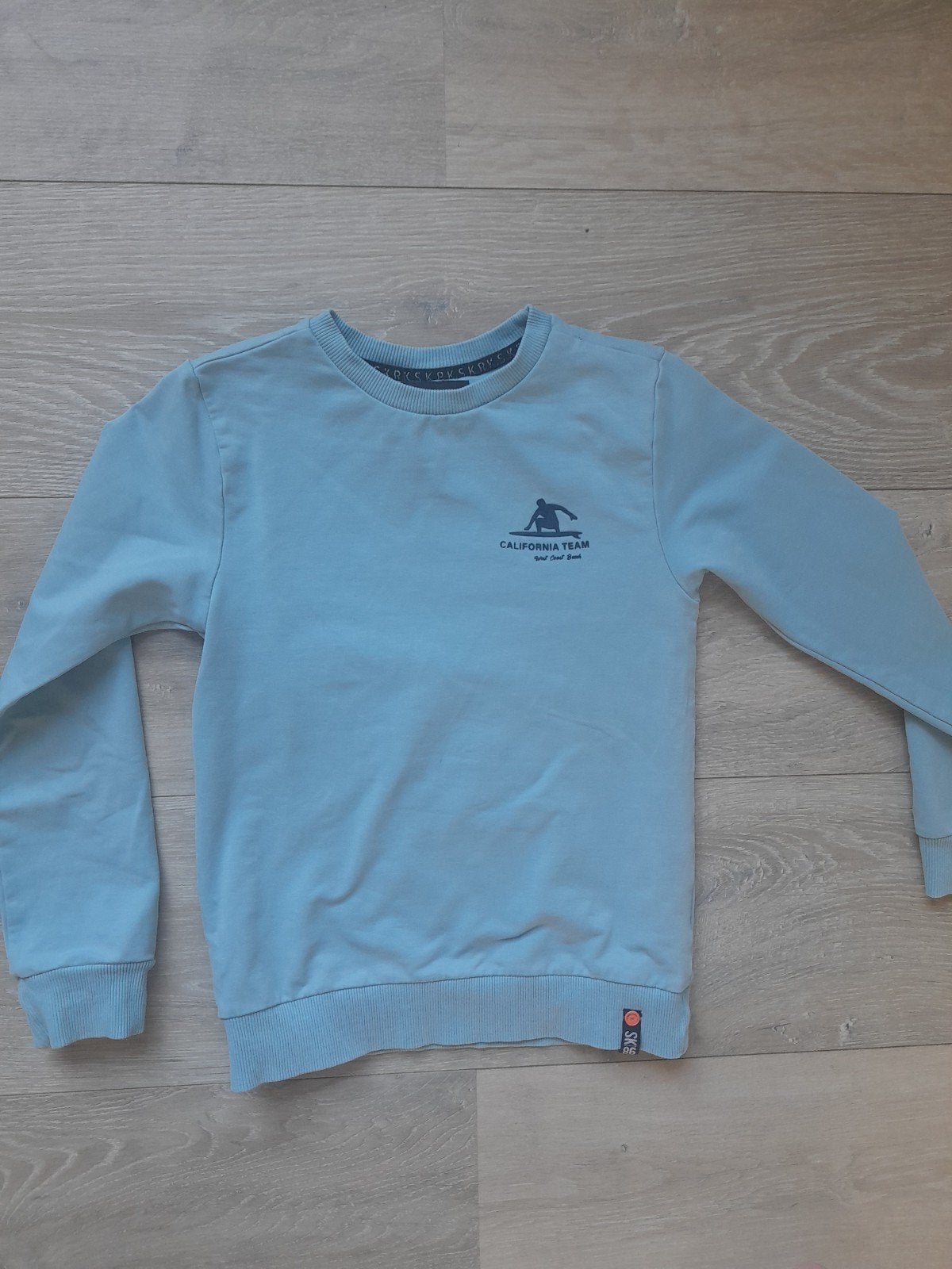 SKURK 122/128, Skurk, Trui of Vest, Ophalen of Verzenden, Zo goed als nieuw