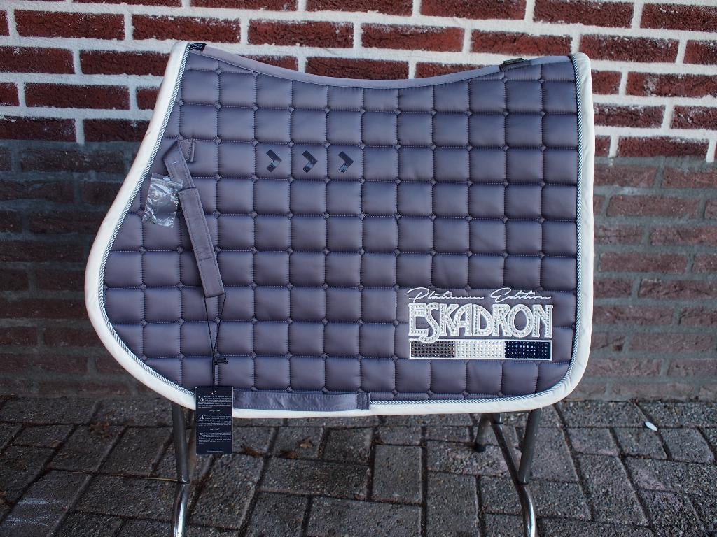 Eskadron Platinum Edition veelzijdigheidsdekje Full, Ophalen of Verzenden, Nieuw