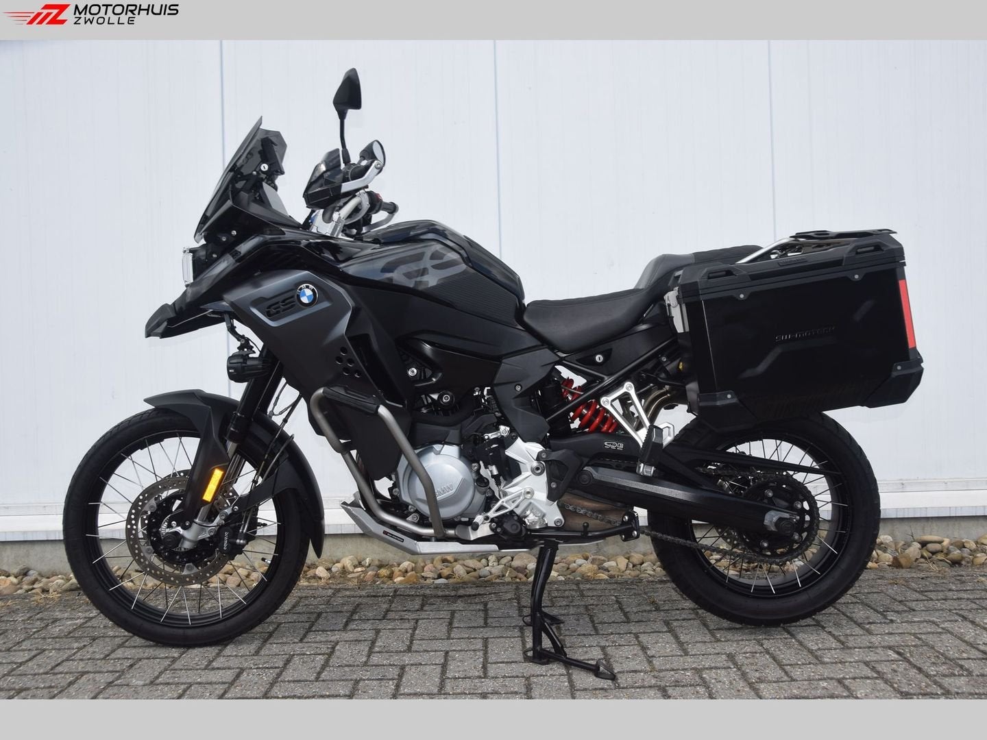 BMW F 850 GS Adventure (bj 2022 - 38.193 km) Triple Black, Motoren, Motoren | BMW, 2 cilinders, Onbekend, Overig, Onbekend