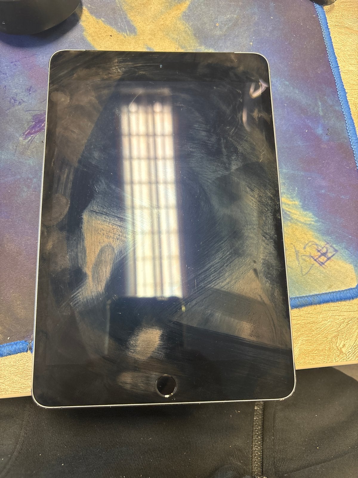 Apple iPad Mini 4 16GB Zilver (Wi-Fi en Mobiel internet), Gebruikt, 8 inch, Ophalen of Verzenden, 16 GB
