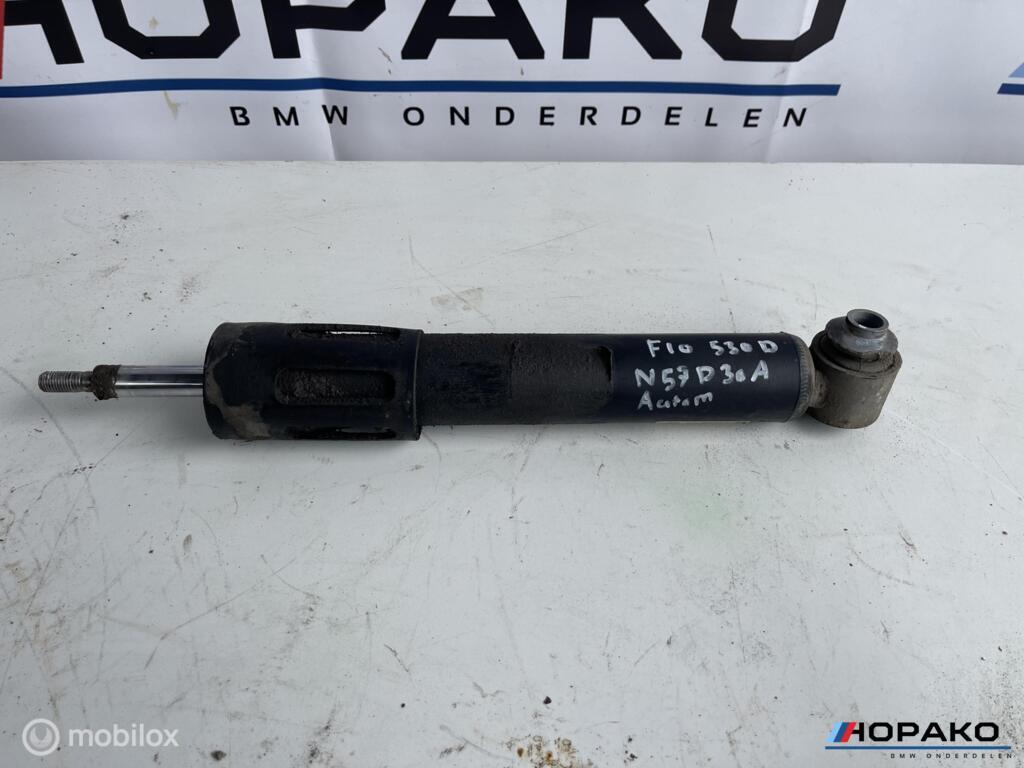 Schokdemper achter BMW F11 M sport 678411401, Gebruikt, Einsteinlaan 5, rijswijk, Bmw, Ophalen of Verzenden