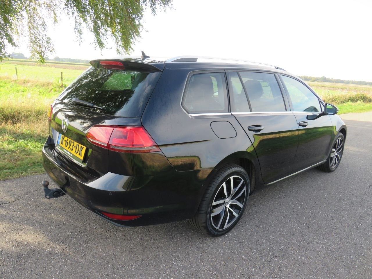 Volkswagen Golf 7 1.4 TSi 122pk 152.000km nap Highline Alcan, Auto diversen, Volkswagen, Handgeschakeld, Kundenbetreuung@volkswagen.de