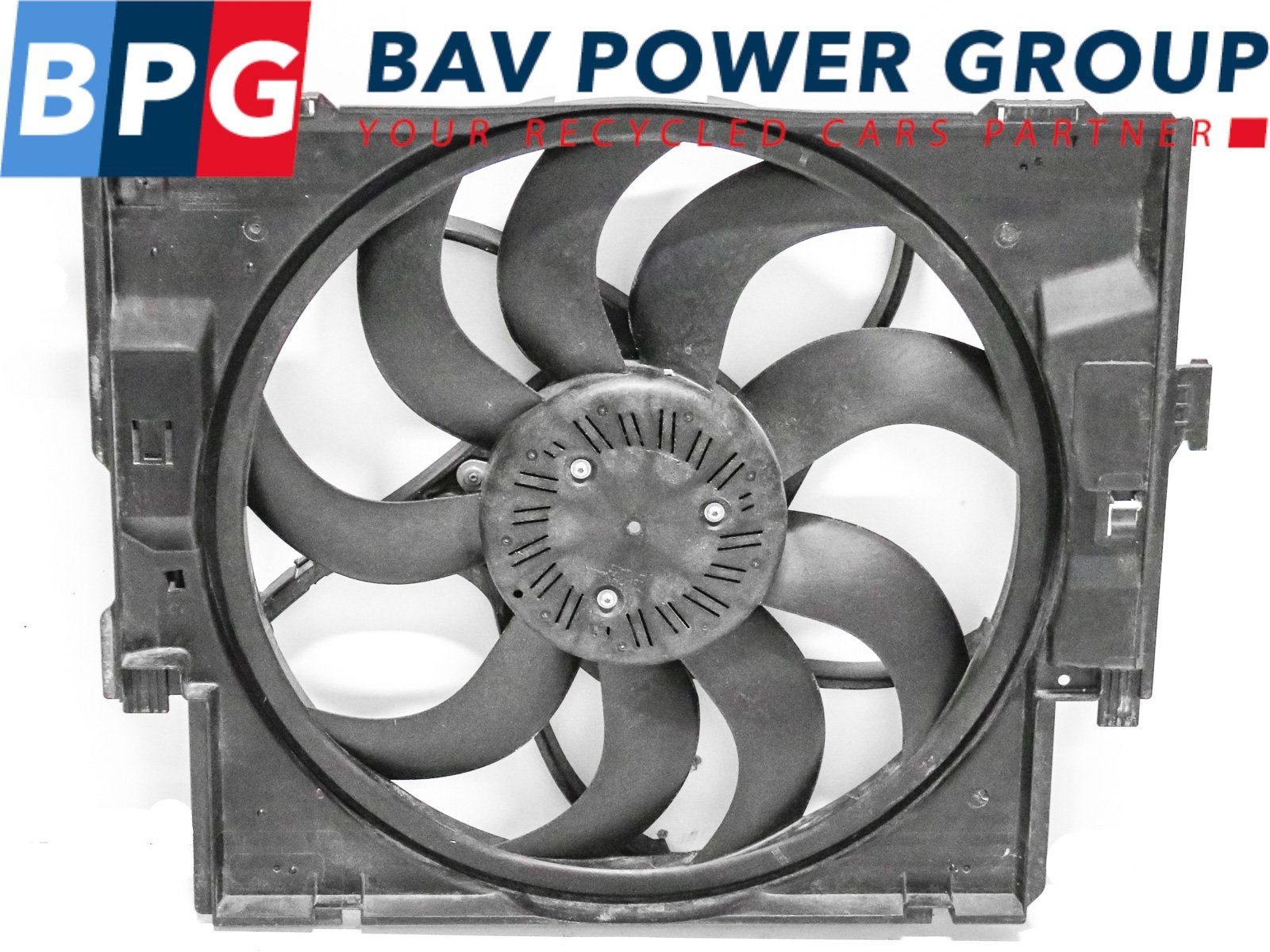 VENTILATOR F20 F36 400W BMW 3 serie (F30) (17428641963)