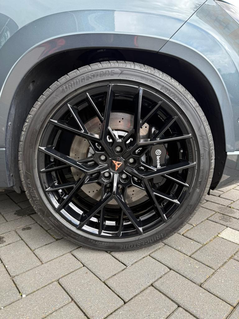 Borbet by 20 inch 5x112 in nieuwstaat, Ophalen, Velg(en), Nieuw, 235 mm