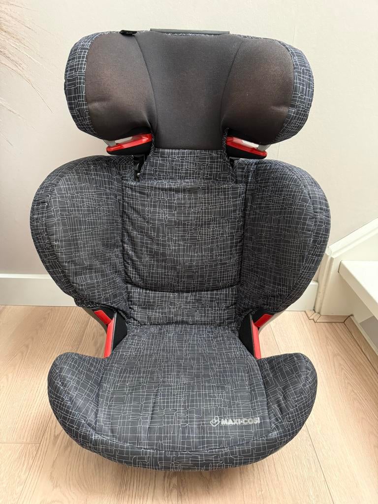 Maxicosi Rodifix, 15 t/m 36 kg, Ophalen of Verzenden, Zo goed als nieuw, Isofix