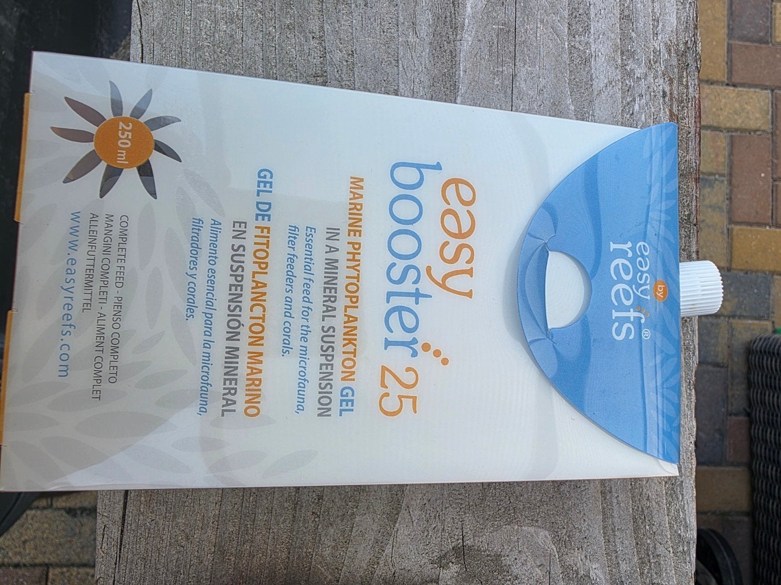 easy booster 25, Ophalen of Verzenden, Nieuw, Overige typen