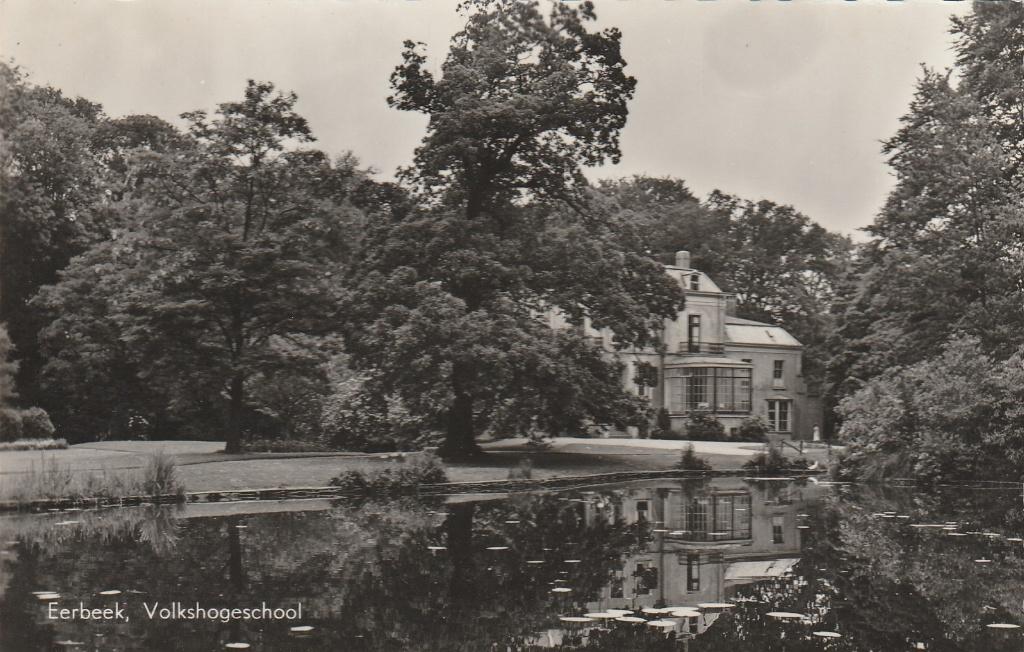 Eerbeek, Ophalen of Verzenden, 1940 tot 1960, Gelopen, Gelderland