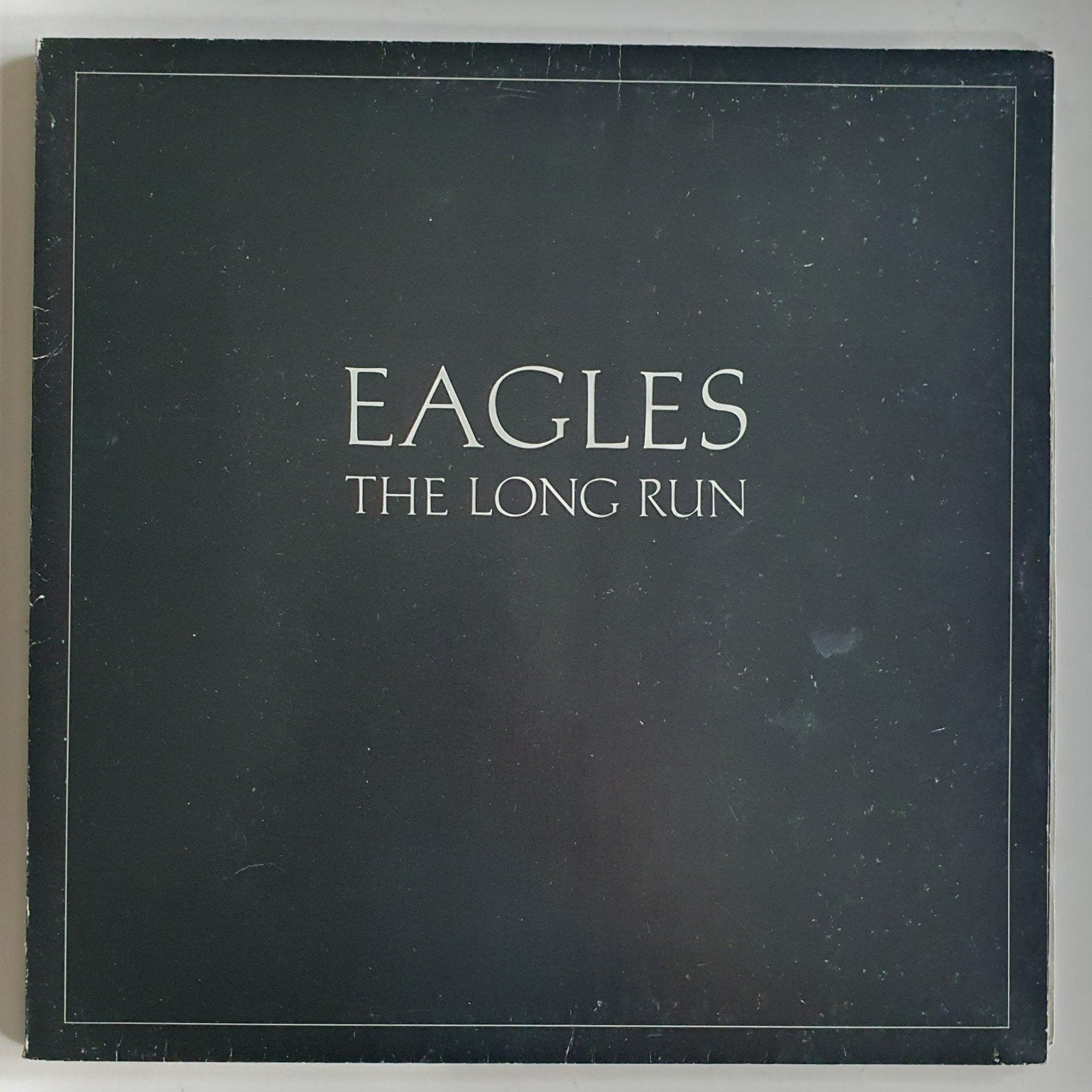 Eagles Hotel California, One of These Nights, The Long, LP, Rock, Gebruikt, Ophalen of Verzenden