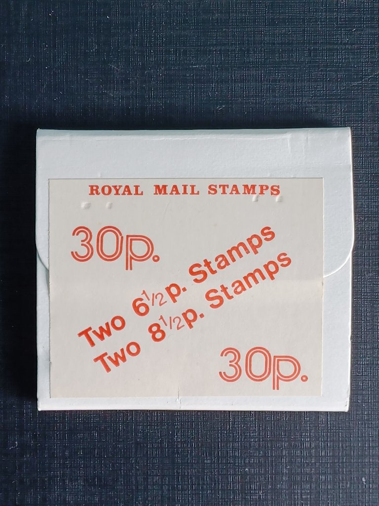 Postzegels UK Engeland, Ophalen of Verzenden, Postfris