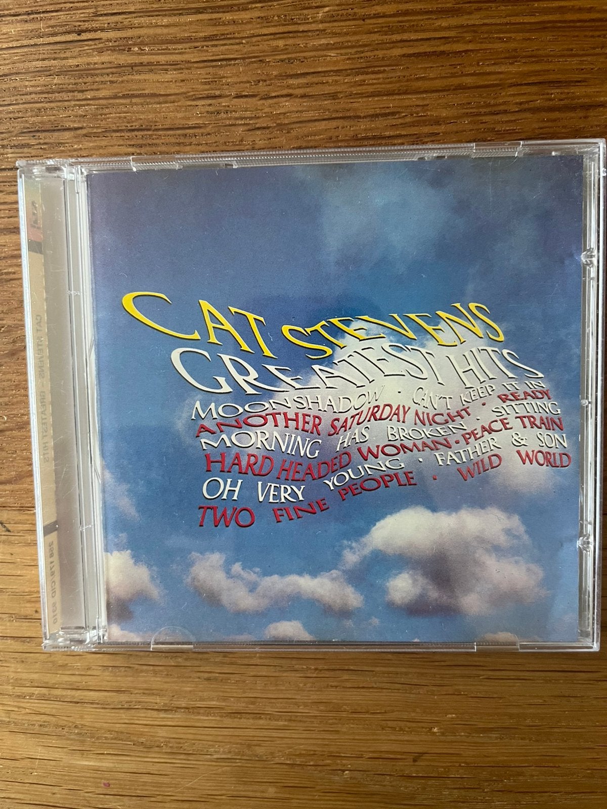 Cat Stevens, greatest hits, Ophalen of Verzenden, Zo goed als nieuw