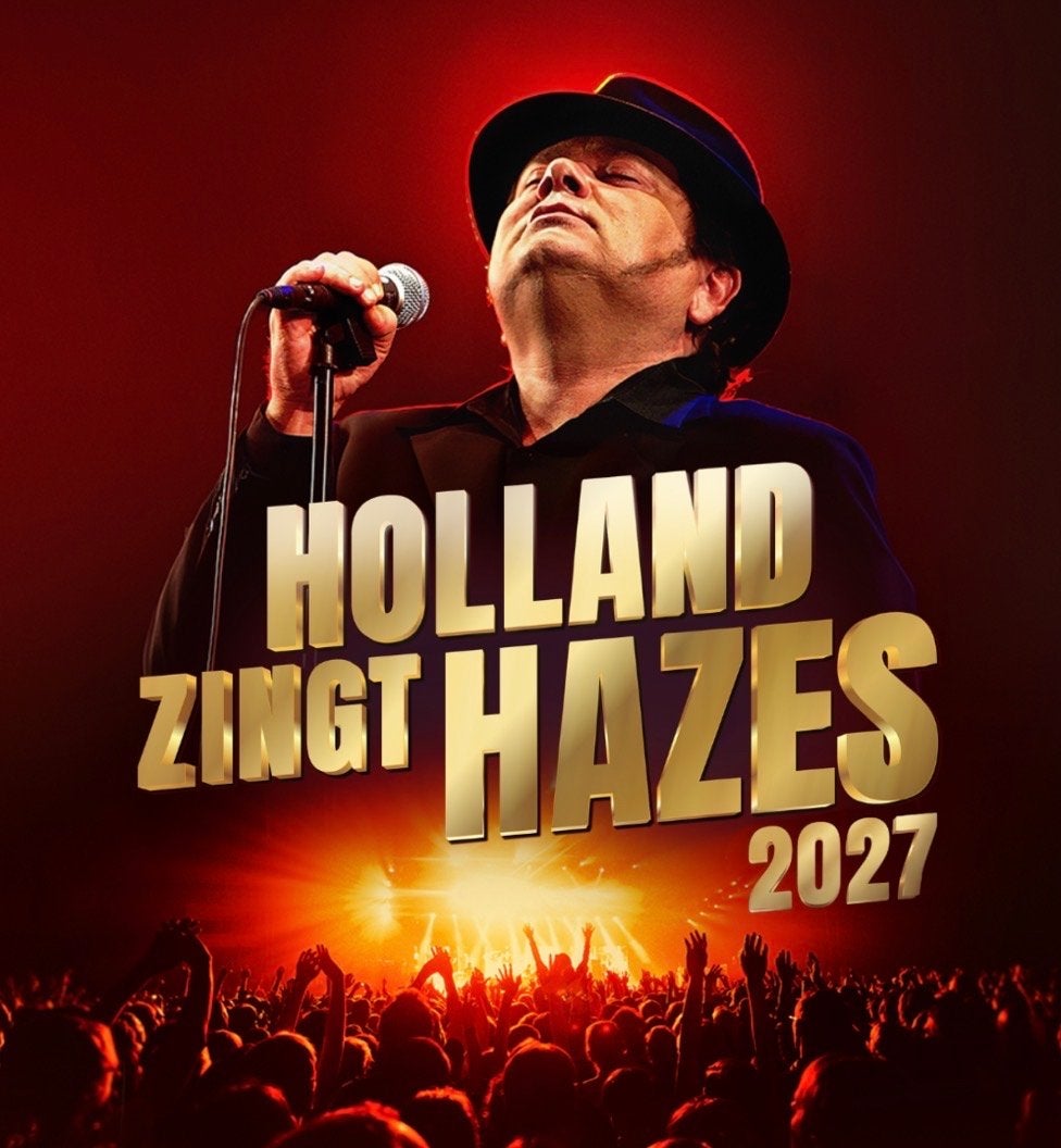 Holland zingt hazes 13 maart 2027, Twee personen, Maart, Levenslied