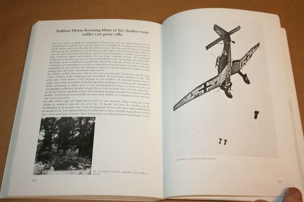 Mei 1940. Vuur uit de hemel., Boeken, Ophalen of Verzenden, Tweede Wereldoorlog, Gelezen, Overige onderwerpen