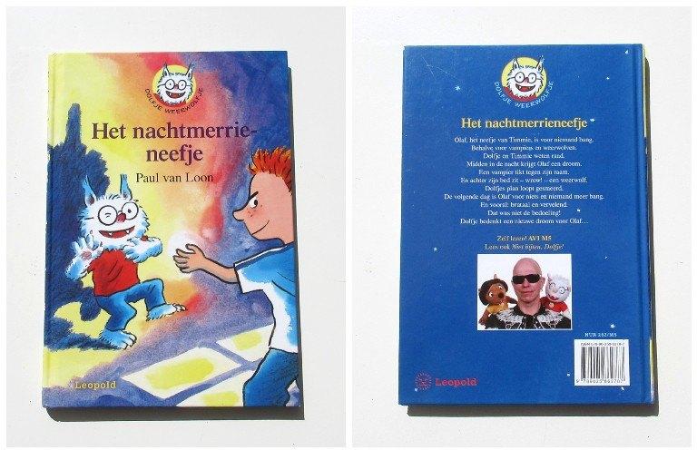 3 Speciale Griezeledities M5135: Dolfje Weerwolfje  v.a. 4+, Gelezen, Fictie algemeen, Jongen of Meisje, Paul van Loon
