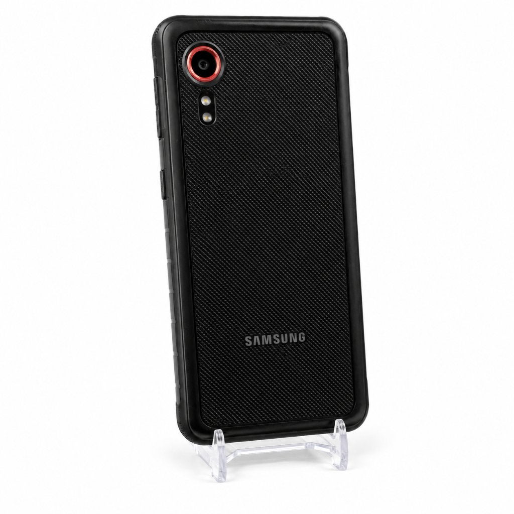 Samsung Galaxy XCover 5 64GB Zwart | Met Garantie, Gebruikt, ., Ophalen of Verzenden, .