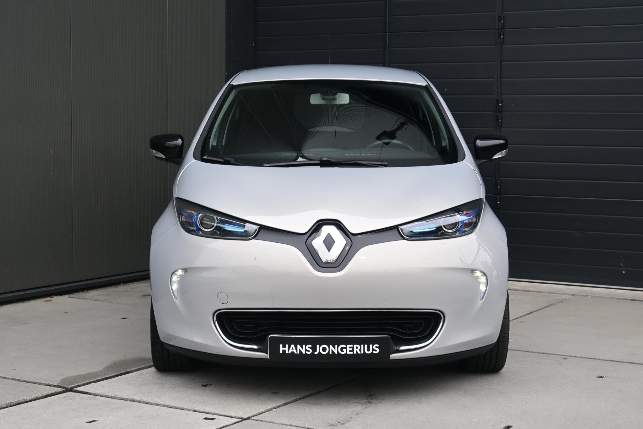 Renault ZOE Q90 Intens Quickcharge 41 kWh | INCL. ACCU | CAM, Stof, Gebruikt, 41 kWh, 370 km