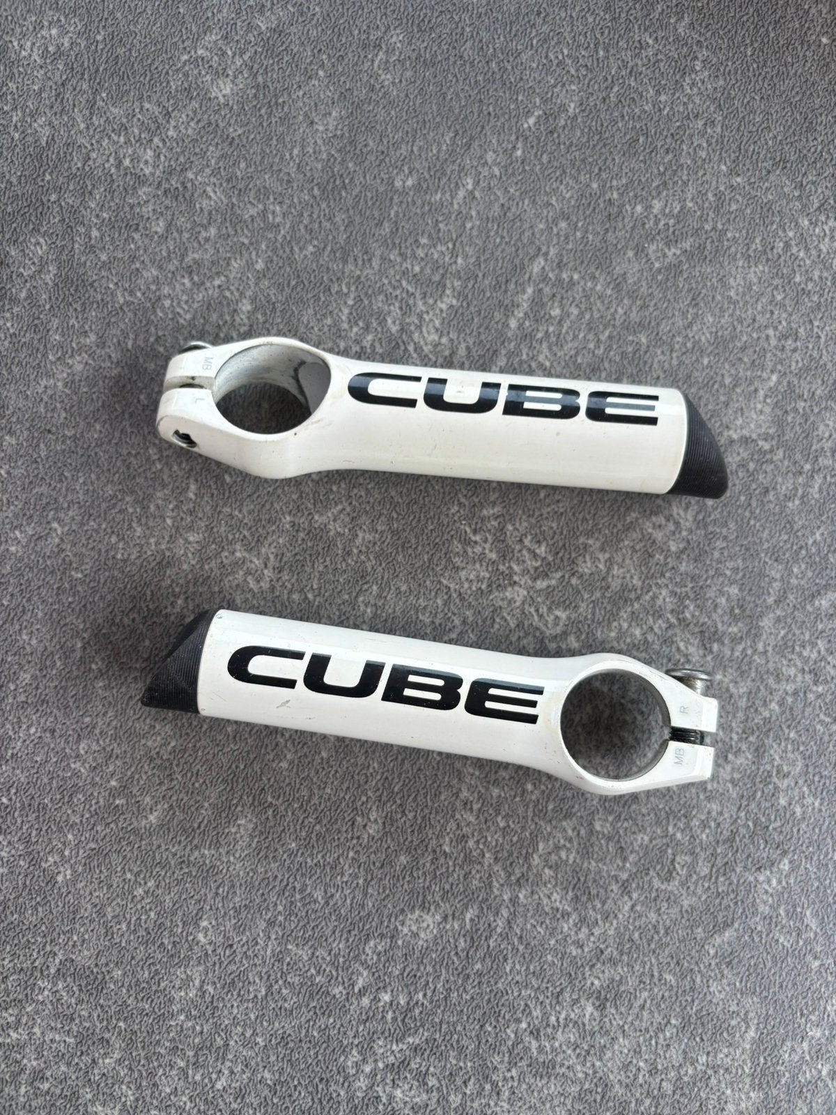 Cube handelbar, Fietsen en Brommers, Fietsonderdelen, Ophalen of Verzenden, Zo goed als nieuw