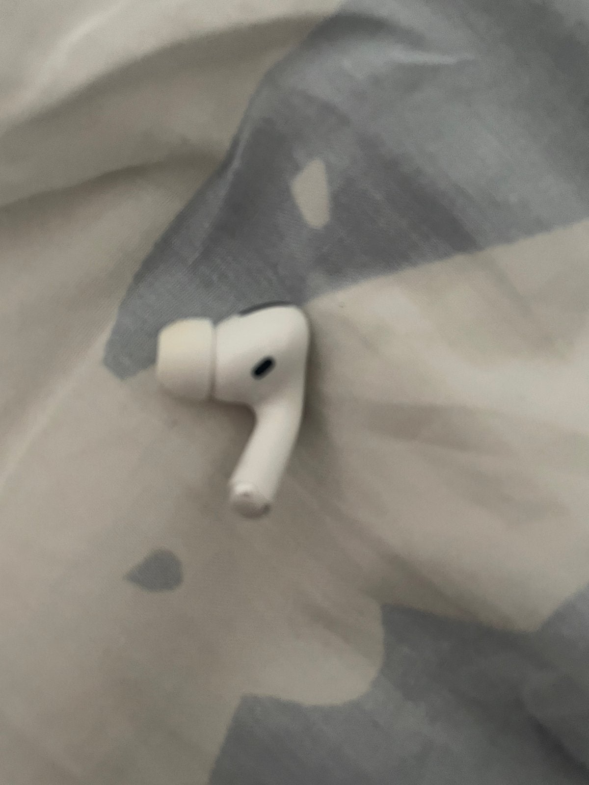 Origineel airpod pro rechter oortje, Telecommunicatie, Mobiele telefoons | Oordopjes, Ophalen of Verzenden, Zo goed als nieuw