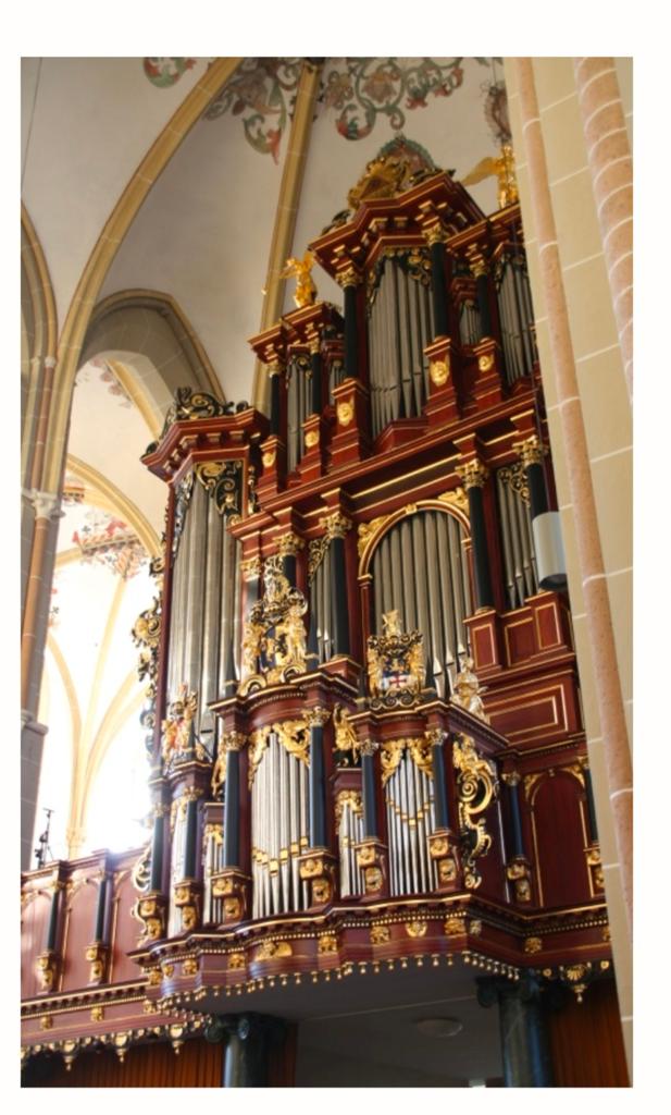 Hauptwerk Zutphen surround sampleset Sonus Paradisi, Ophalen of Verzenden, Zo goed als nieuw, 3 klavieren, Orgel