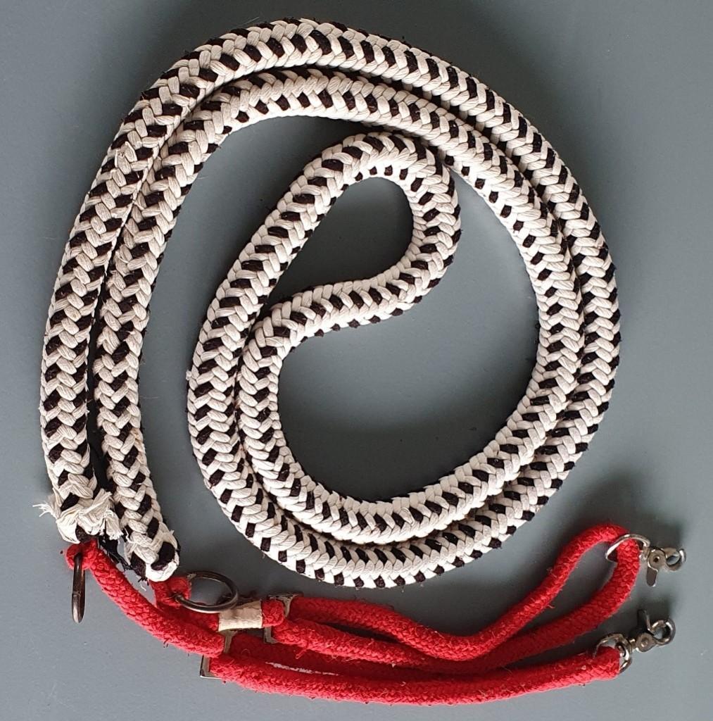 Gebruikte Fra longeerhulp, maat full, Ophalen of Verzenden, Gebruikt, Dressuur