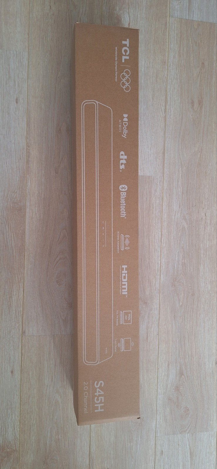 TCL S S4, Ophalen of Verzenden, Bluetooth
