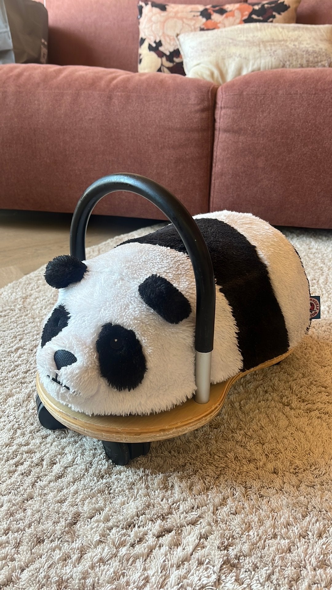 Wheely bug panda, Ophalen of Verzenden, Gebruikt