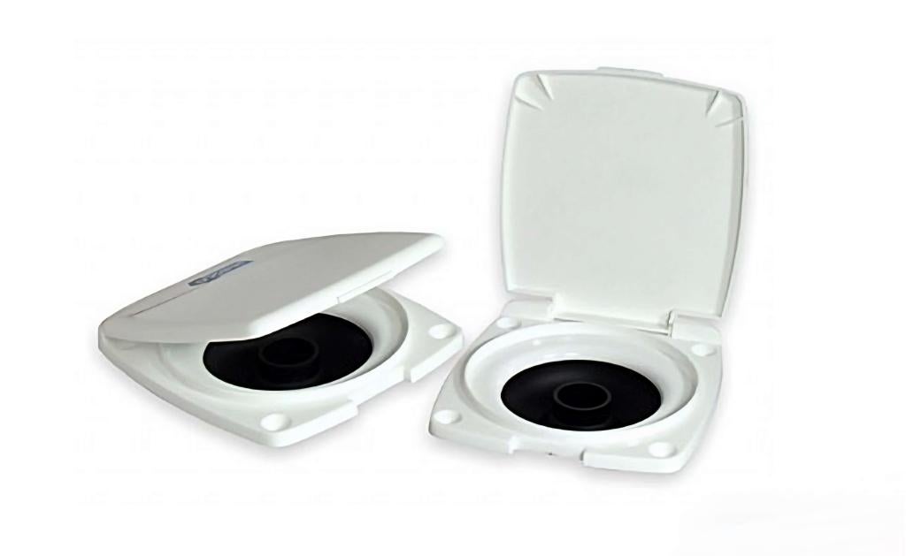 Jabsco Thrudeck Kit tbv Amazon Warrior  / Universeel, Niet ingevuld, Niet ingevuld, Nieuw, Ophalen of Verzenden