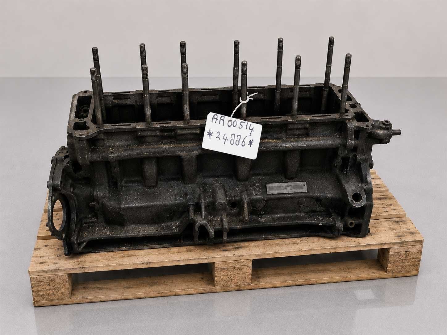 Alfa Romeo Giulia Ti Engine | Original Italian Classic Engin, Overige carrosserieën, Overige brandstoffen, Bedrijf, Alfa Romeo