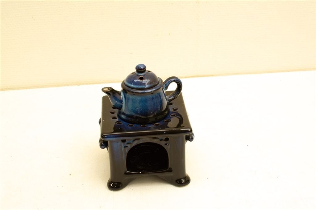 Stenen theebrander 31568, Gebruikt, Ophalen of Verzenden, Bord(en), Wedgwood