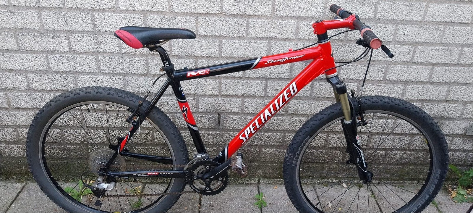 Stump jumper specialized m4, Fietsen en Brommers, Minder dan 45 cm, Ophalen, Gebruikt, Overige merken