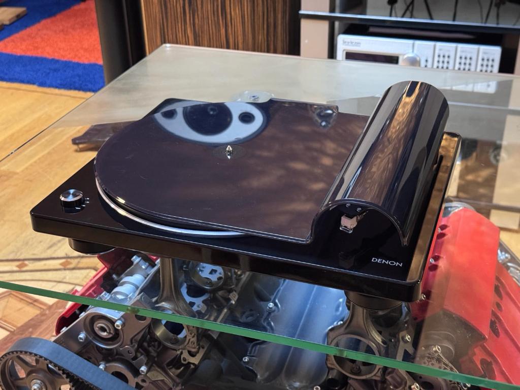 Denon DP-400 B-stock model, Ophalen of Verzenden, Nieuw, Platenspeler, Overige merken