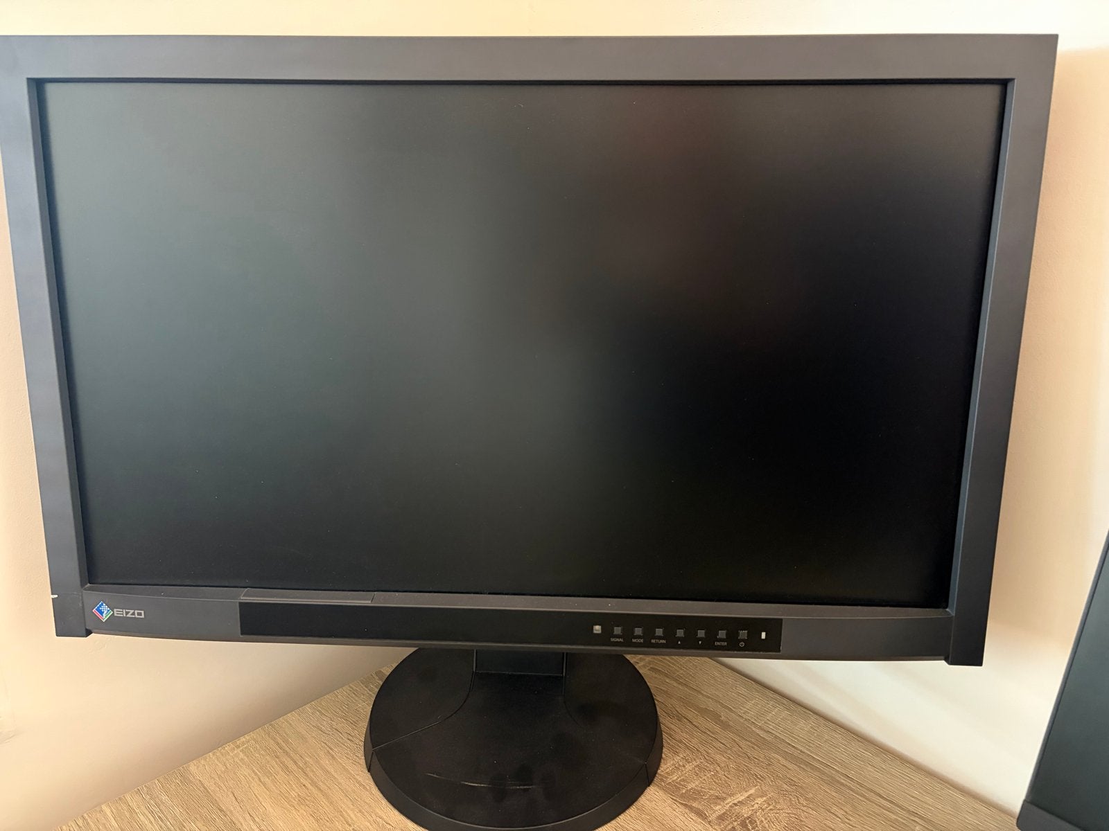 EIZO ColorEdge CG276 monitor met zonnekap, Computers en Software, Monitoren, Gebruikt, 60 Hz of minder, DisplayPort, In hoogte verstelbaar