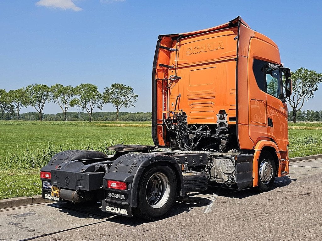 SCANIA S500, Auto's, Automaat, Euro 6, Bedrijf, Diesel