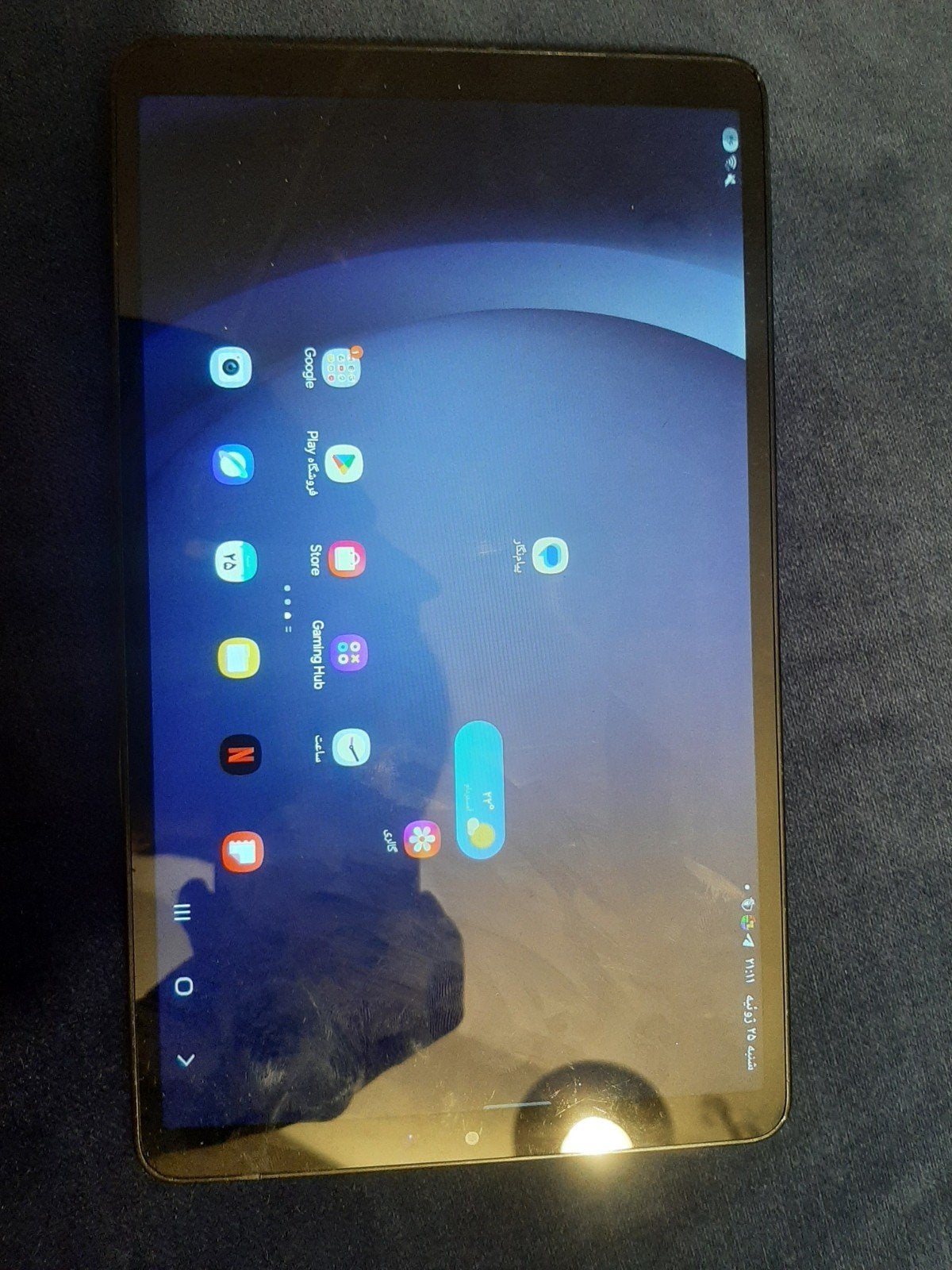 Galaxy Tab A9 64 GB, Ophalen of Verzenden, Nieuw, 10 inch, 64 GB