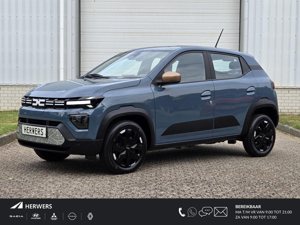 Dacia Spring Extreme 65 26.8 kWh / SOH 95% / SNELLADEN / Fab
