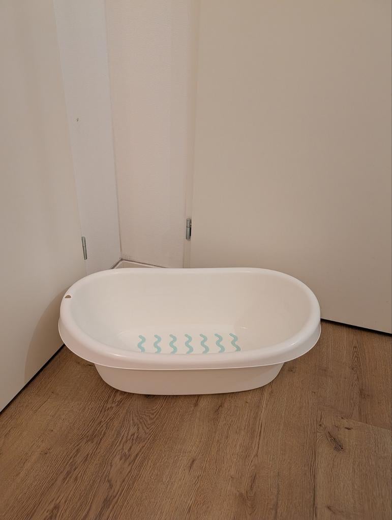 Babybadje, Gebruikt, Badje, Standaard, Ophalen