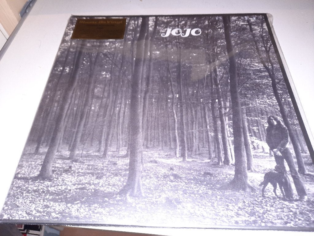 LP GREEN NUMBERED RARE NIEUW George Kooymans – JoJo, Ophalen, Nieuw in verpakking, 12 inch, Poprock