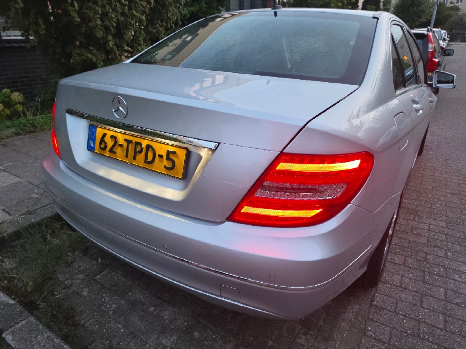 ✅️Mercedes C-Klasse C180 Avantgarde | Dealer Onderhouden!, 1800 kg, 75 €/maand, Handgeschakeld, Particulier