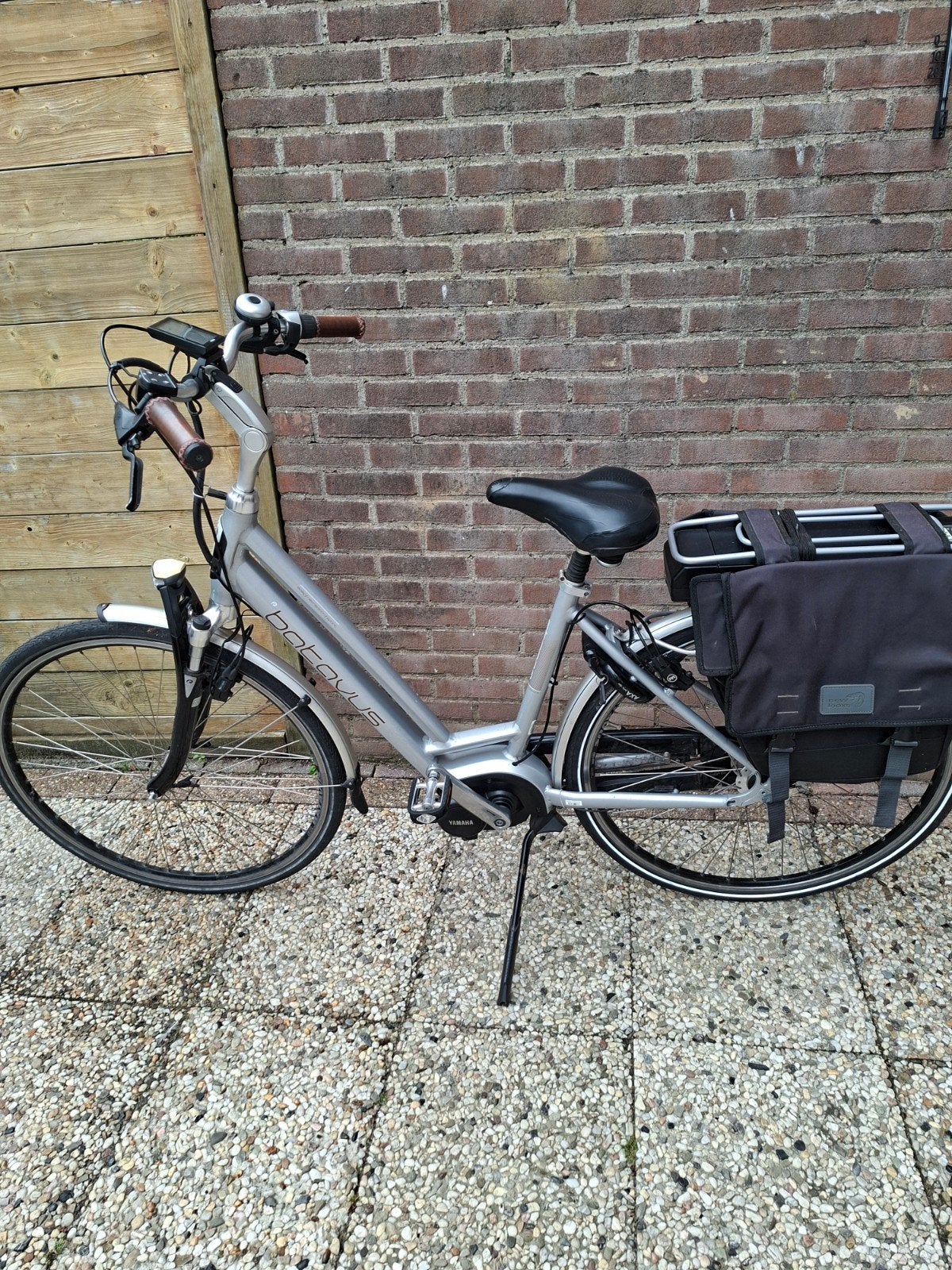 Batavus easy recration sport, Ophalen, Gebruikt, Batavus, 47 tot 51 cm
