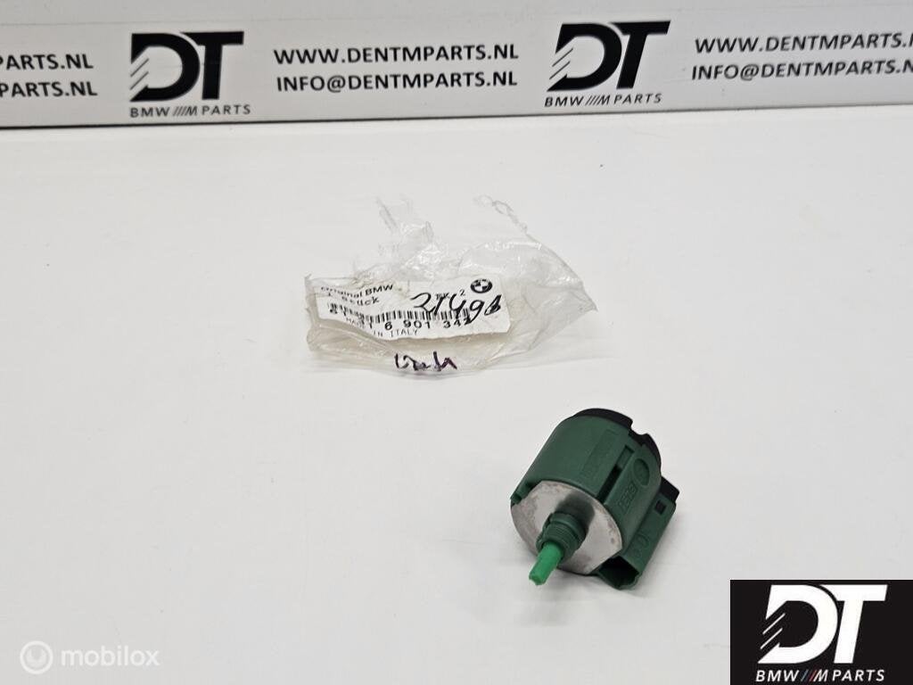 Mistlampschakelaar BMW E39 E38 61316901342, Nieuw, Ophalen of Verzenden
