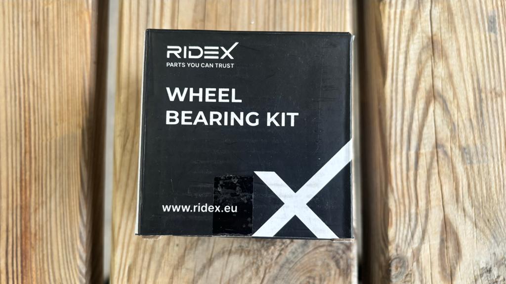 Ridlager Ridex 654W0158 - Nieuw Wiellager Set, Ophalen of Verzenden, Nieuw, Universele onderdelen
