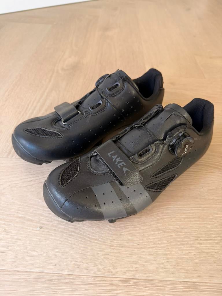 LAKE MX218 mtb/gravel schoen | maat 41 | heel netjes!, Ophalen of Verzenden, Zo goed als nieuw, Overige maten, Schoenen