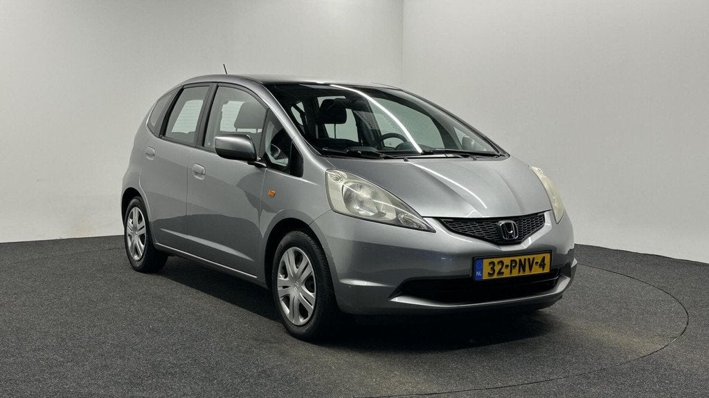 Honda Jazz 1.2 Cool AIRCO TREKHAAK., Voorwielaandrijving, Euro 5, 4 cilinders, Met garantie (alle)