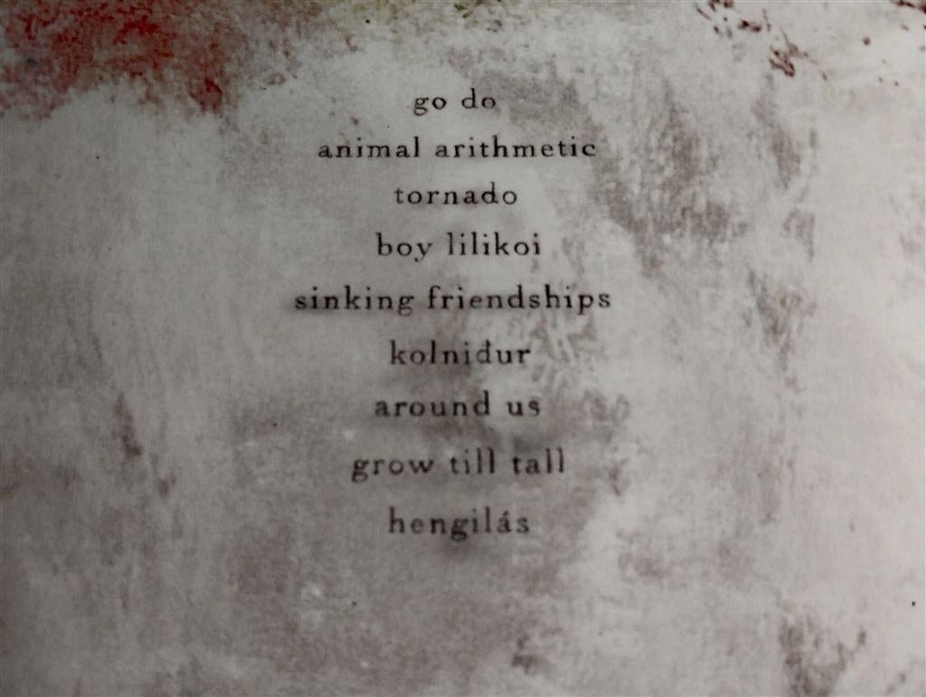 Jonsi - Go [NIEUW!], Ophalen of Verzenden, Gebruikt, Poprock