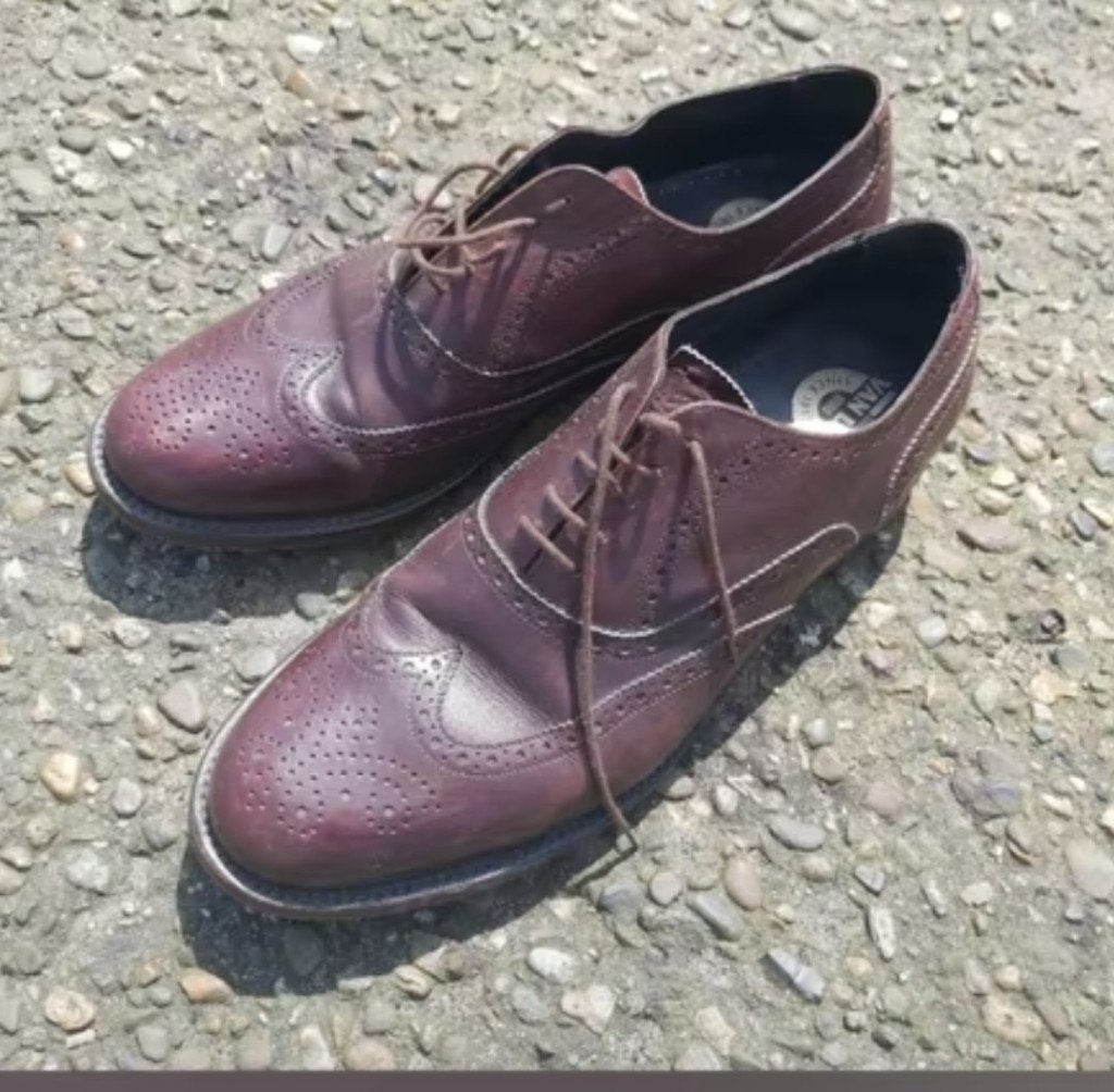 Schoenen van Lier echt leder., Ophalen, Zo goed als nieuw, Bruin