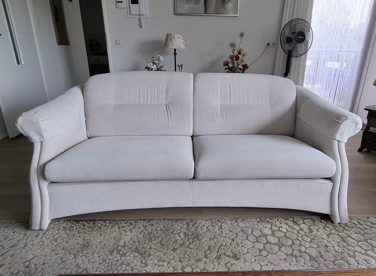 RG Royal Crown Bank zgan, Ophalen, Overige maten, 75 tot 100 cm, Zo goed als nieuw