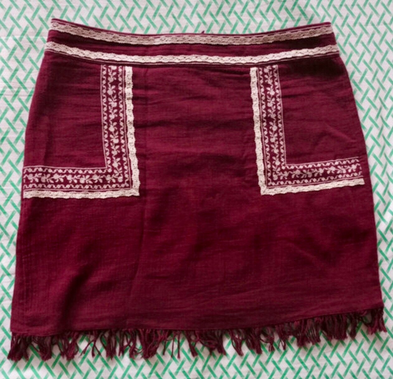 Esprit rokje 40, Kleding | Dames, Rokken, Maat 38/40 (M), Ophalen of Verzenden, Zo goed als nieuw, Boven de knie