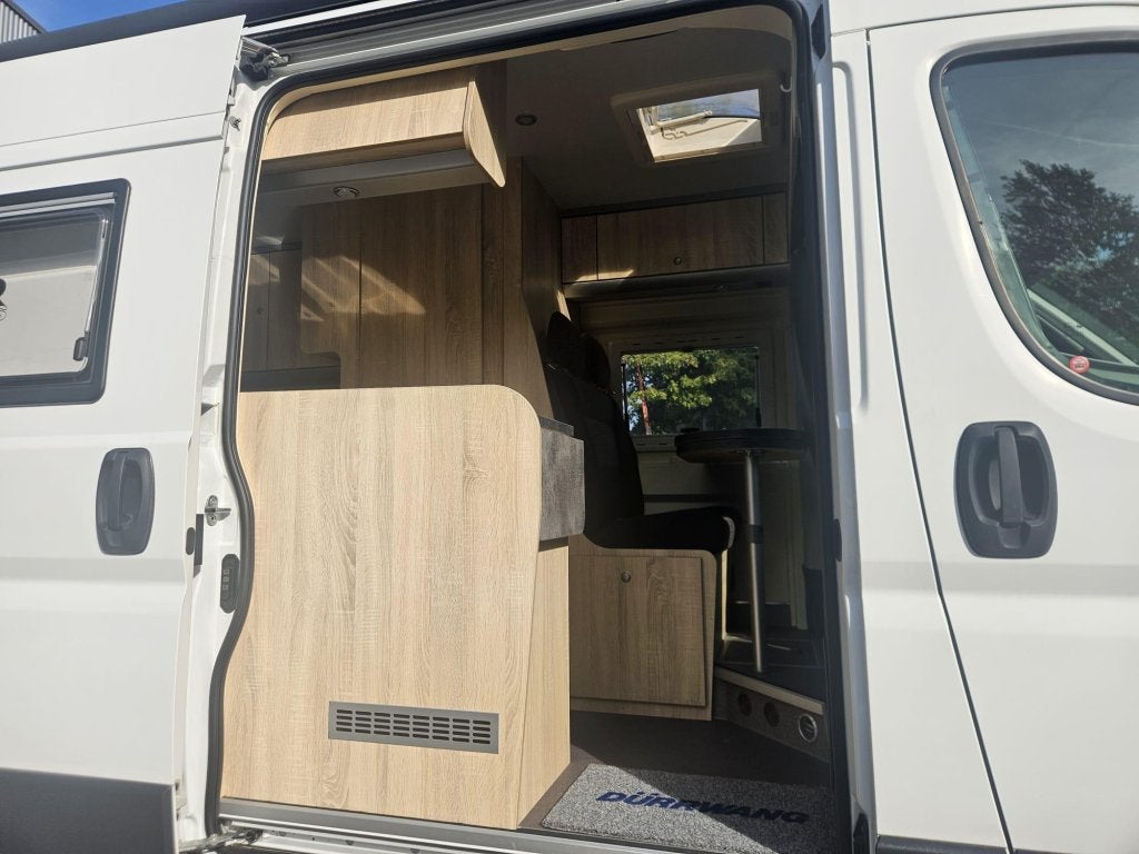 Foto 5 van Clever Van 540 1e Eigenaar, Topstaat, Bovag!!