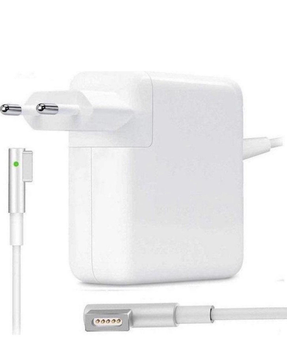 Apple 60W MagSafe Power Adapter MacBook (MC461Z/A) A1344, Computers en Software, Laptop-opladers, Ophalen of Verzenden, Zo goed als nieuw